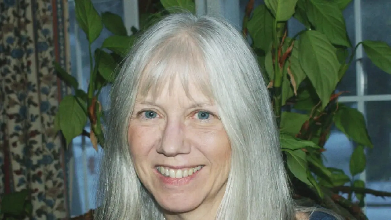 Marilyn Booth