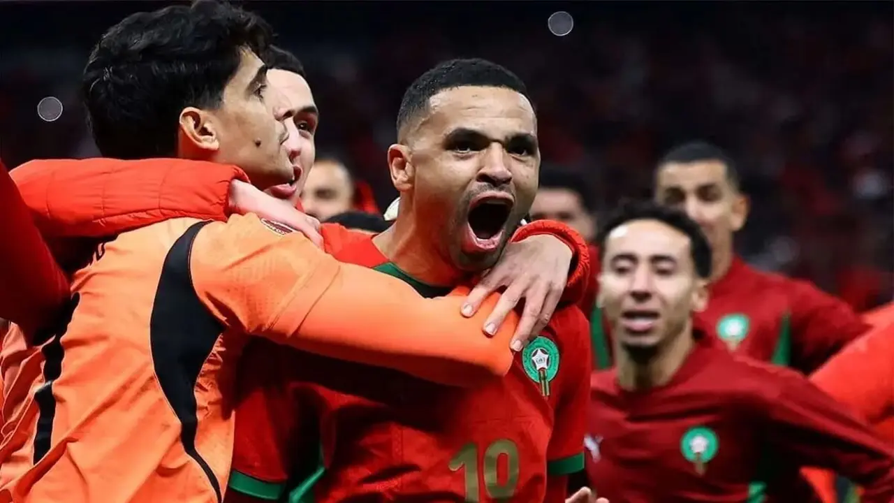 Victoria de Marruecos en la Copa Africana de Naciones