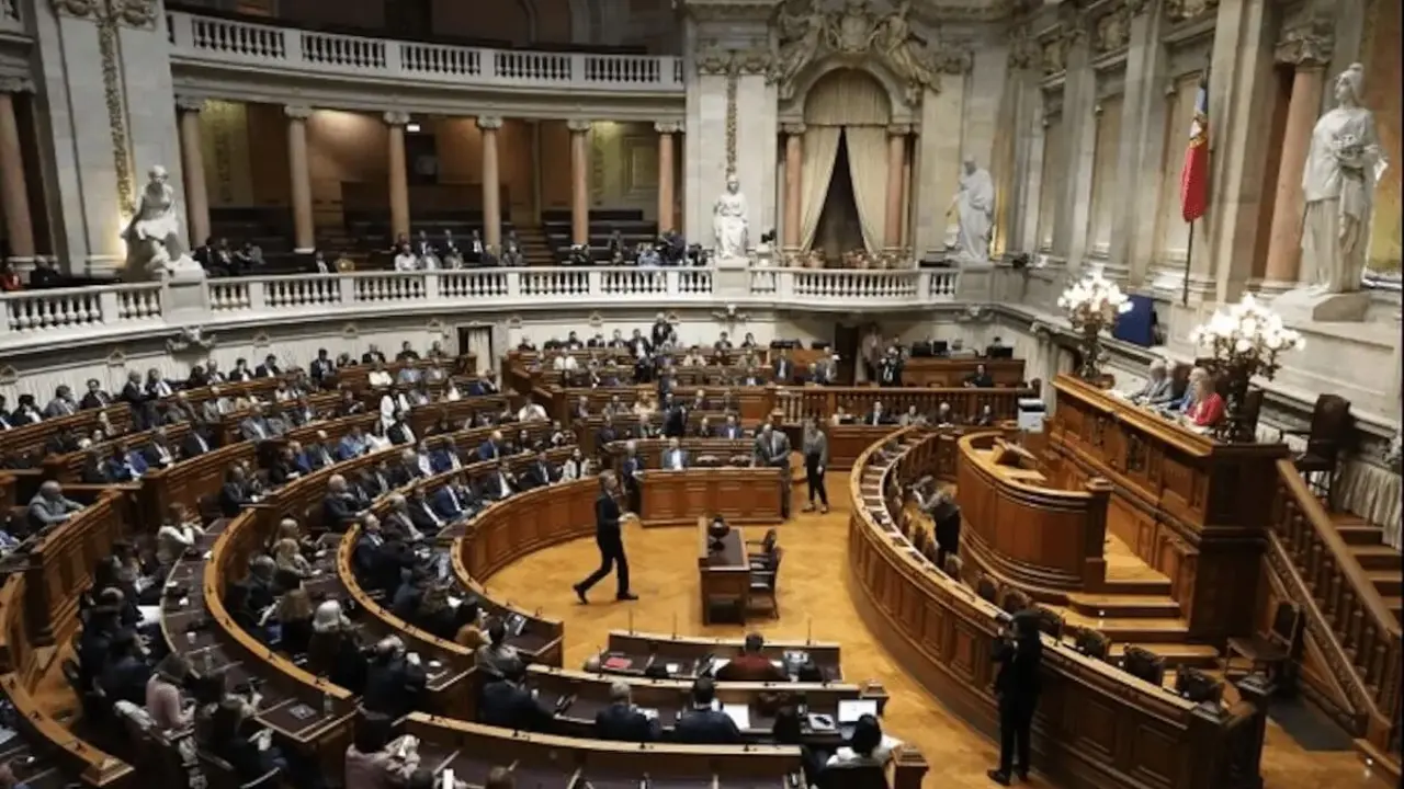 Parlamento de Portugal