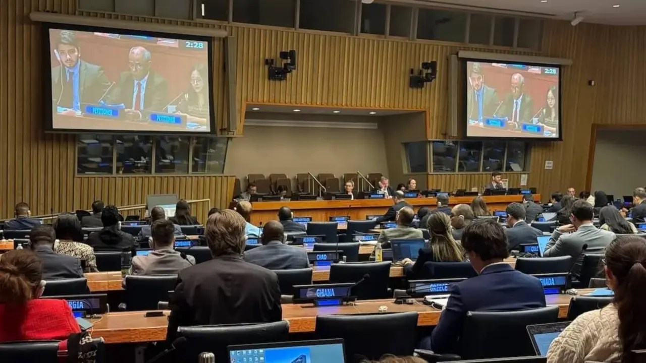 Intervenci&oacute;n de Mohamed Cherif ante la Cuarta Comisi&oacute;n sobre el S&aacute;hara de la ONU