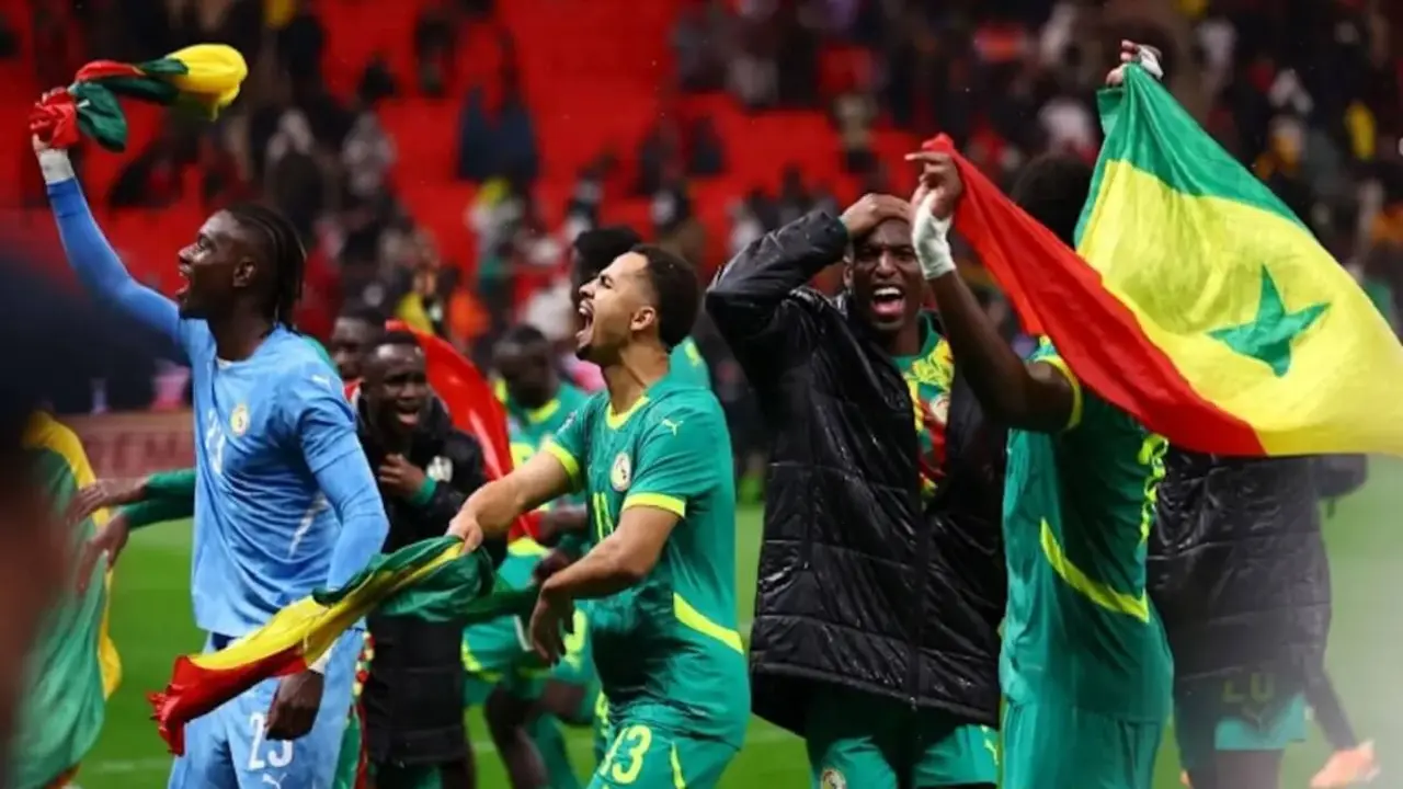 Senegal gana la Copa Africana de Naciones en Marruecos