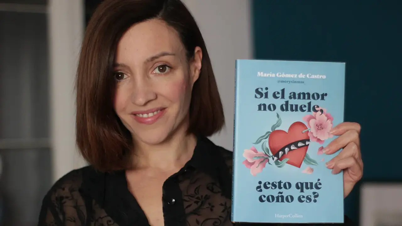 Si el amor no duele, &iquest;esto qu&eacute; co&ntilde;o es?