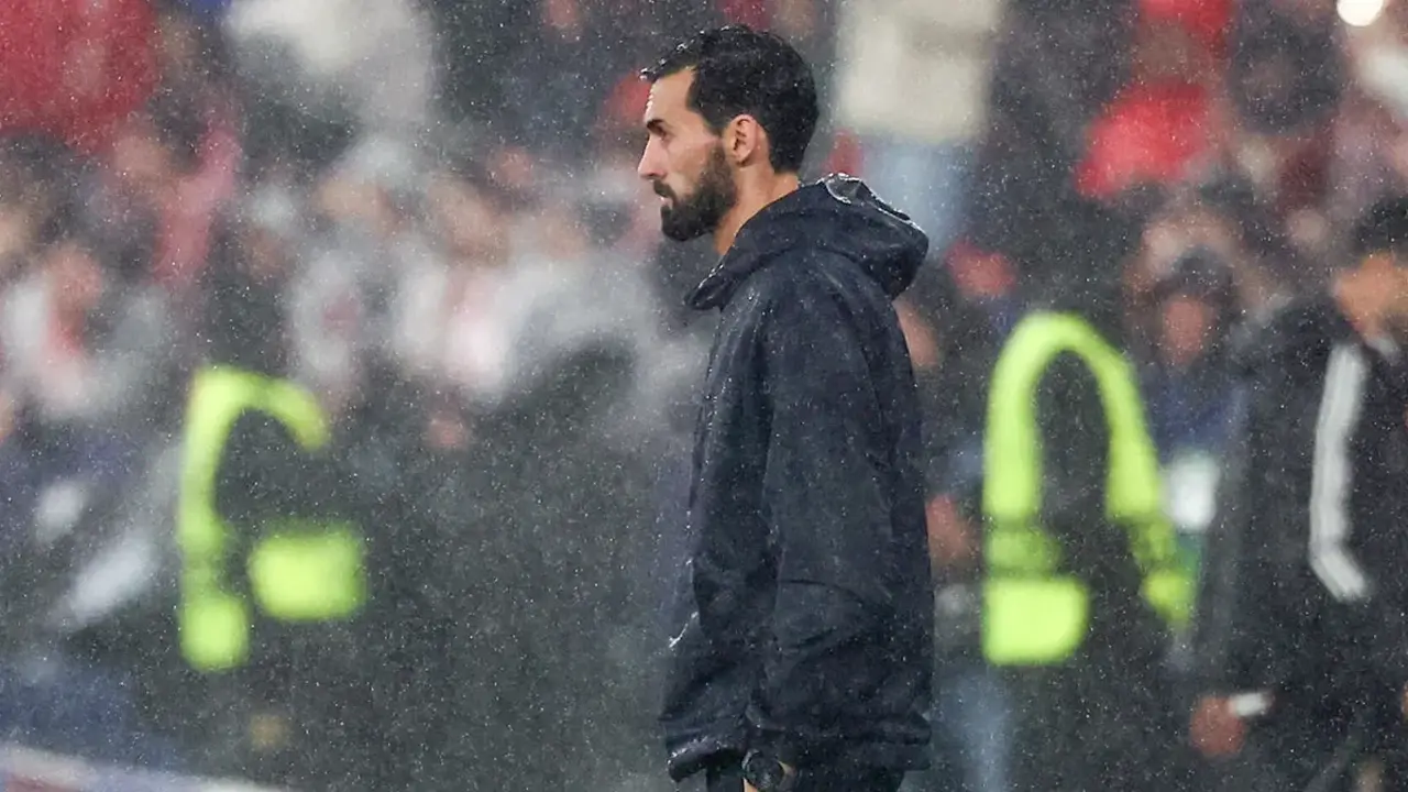 <p>El entrenador del Real Madrid, &Aacute;lvaro Arbeloa - REUTERS/ PEDRO NU&Ntilde;ES</p>
