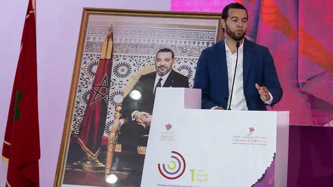 PHOTO/ATALAYAR/GUILLERMO LÓPEZ - Foro Internacional de Jóvenes Parlamentarios Socialistas y Socialdemócratas