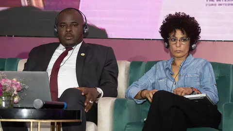 PHOTO/ATALAYAR/GUILLERMO LÓPEZ - Foro Internacional de Jóvenes Parlamentarios Socialistas y Socialdemócratas