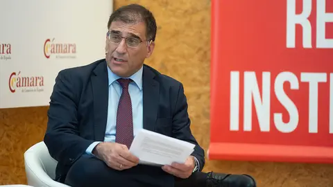 PHOTO/ATALAYAR/GUILLERMO LÓPEZ - Encuentro Empresarial España-Senegal