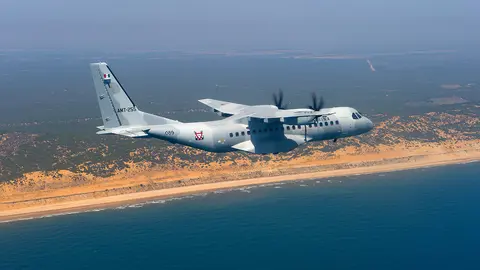 C295 Mexico en vuelo (2)