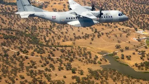 C295 Mexico en vuelo (3)