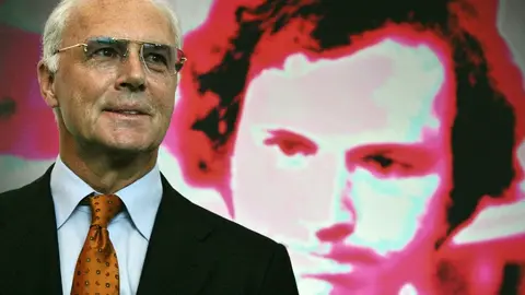 Franz Beckenbauer (2)