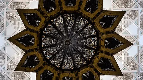 Mezquita Hassan II, Casablanca, Marruecos – PHOTO/ATALAYAR/GUILLERMO LÓPEZ