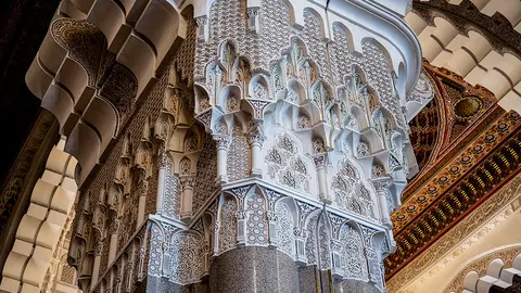 Mezquita Hassan II, Casablanca, Marruecos – PHOTO/ATALAYAR/GUILLERMO LÓPEZ