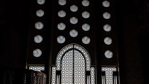 Mezquita Hassan II, Casablanca, Marruecos – PHOTO/ATALAYAR/GUILLERMO LÓPEZ