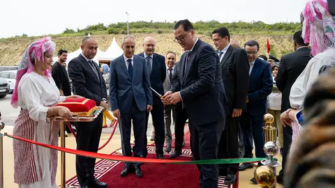 Hotel l'Escale de Ouazzane, Marruecos - PHOTO/ATALAYAR
