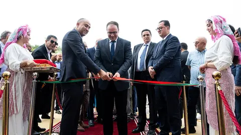 Hotel l'Escale de Ouazzane, Marruecos - PHOTO/ATALAYAR