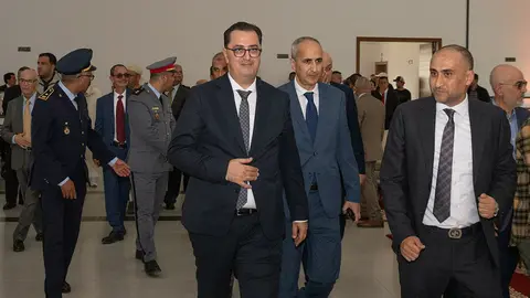 Hotel l'Escale de Ouazzane, Marruecos - PHOTO/ATALAYAR