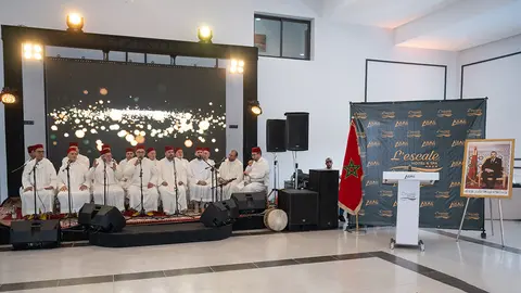 Hotel l'Escale de Ouazzane, Marruecos - PHOTO/ATALAYAR