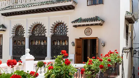 Legación Americana: el hito histórico de las relaciones entre Marruecos y Estados Unidos - PHOTO/GEMA LÓPEZ