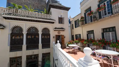 Legación Americana: el hito histórico de las relaciones entre Marruecos y Estados Unidos - PHOTO/GEMA LÓPEZ