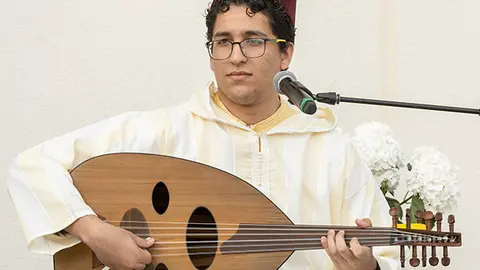 Festival de Música de Fez, Embajada de Marruecos en España – PHOTO/ATALAYAR
