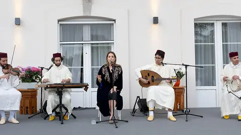 Festival de Música de Fez, Embajada de Marruecos en España – PHOTO/ATALAYAR