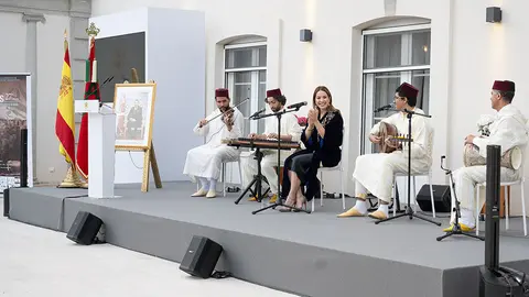 Festival de Música de Fez, Embajada de Marruecos en España – PHOTO/ATALAYAR