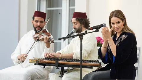 Festival de Música de Fez, Embajada de Marruecos en España – PHOTO/ATALAYAR