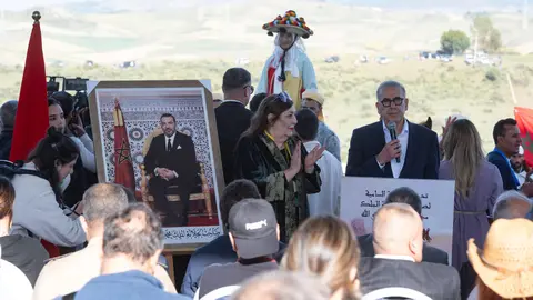 12ª Edición del Festival Internacional Mata en Marruecos logró registrar el evento como patrimonio inmaterial ante la ISESCO - PHOTO/GUILLERMO LÓPEZ