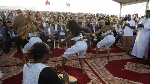 12ª Edición del Festival Internacional Mata en Marruecos logró registrar el evento como patrimonio inmaterial ante la ISESCO - PHOTO/GUILLERMO LÓPEZ