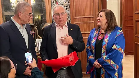 12ª Edición del Festival Internacional Mata en Marruecos logró registrar el evento como patrimonio inmaterial ante la ISESCO - PHOTO/GUILLERMO LÓPEZ