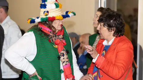 12ª Edición del Festival Internacional Mata en Marruecos logró registrar el evento como patrimonio inmaterial ante la ISESCO - PHOTO/GUILLERMO LÓPEZ