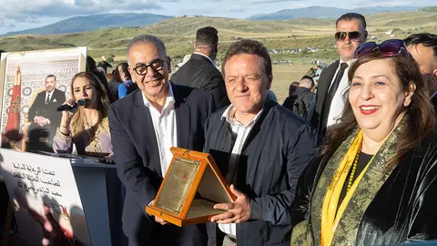 12ª Edición del Festival Internacional Mata en Marruecos logró registrar el evento como patrimonio inmaterial ante la ISESCO - PHOTO/GUILLERMO LÓPEZ
