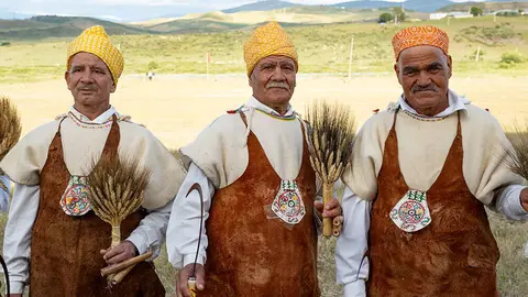 12ª Edición del Festival Internacional Mata en Marruecos logró registrar el evento como patrimonio inmaterial ante la ISESCO - PHOTO/GUILLERMO LÓPEZ