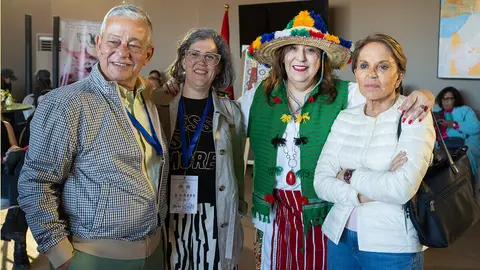 12ª Edición del Festival Internacional Mata en Marruecos logró registrar el evento como patrimonio inmaterial ante la ISESCO - PHOTO/GUILLERMO LÓPEZ