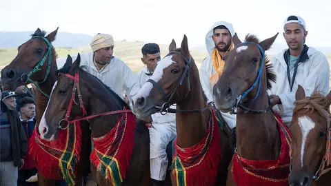 12ª Edición del Festival Internacional Mata en Marruecos logró registrar el evento como patrimonio inmaterial ante la ISESCO - PHOTO/GUILLERMO LÓPEZ