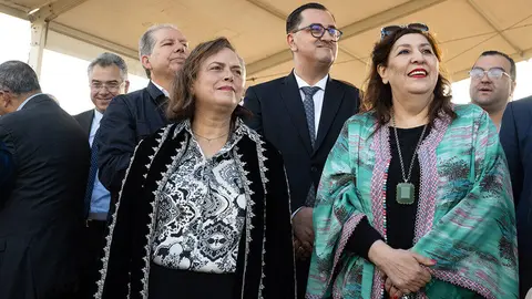 12ª Edición del Festival Internacional Mata en Marruecos logró registrar el evento como patrimonio inmaterial ante la ISESCO - PHOTO/GUILLERMO LÓPEZ