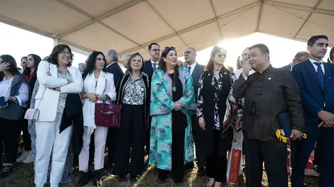 12ª Edición del Festival Internacional Mata en Marruecos logró registrar el evento como patrimonio inmaterial ante la ISESCO - PHOTO/GUILLERMO LÓPEZ