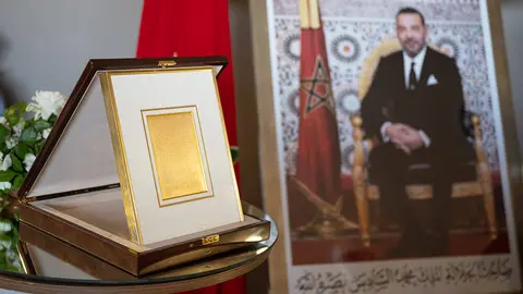 12ª Edición del Festival Internacional Mata en Marruecos logró registrar el evento como patrimonio inmaterial ante la ISESCO - PHOTO/GUILLERMO LÓPEZ