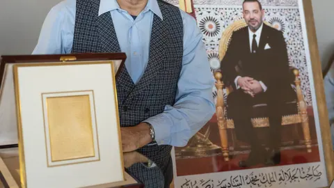 12ª Edición del Festival Internacional Mata en Marruecos logró registrar el evento como patrimonio inmaterial ante la ISESCO - PHOTO/GUILLERMO LÓPEZ