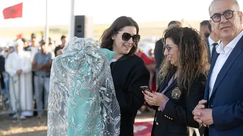 12ª Edición del Festival Internacional Mata en Marruecos logró registrar el evento como patrimonio inmaterial ante la ISESCO - PHOTO/GUILLERMO LÓPEZ