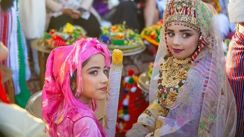 12ª Edición del Festival Internacional Mata en Marruecos logró registrar el evento como patrimonio inmaterial ante la ISESCO - PHOTO/GUILLERMO LÓPEZ
