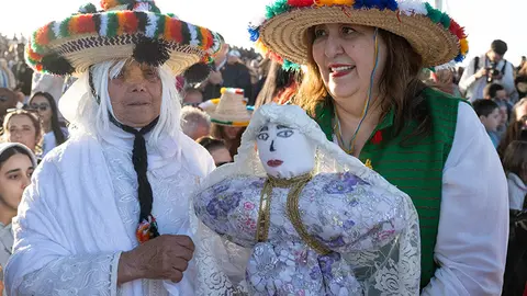12ª Edición del Festival Internacional Mata en Marruecos logró registrar el evento como patrimonio inmaterial ante la ISESCO - PHOTO/GUILLERMO LÓPEZ