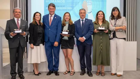 Gala de los Premios Catalejo - PHOTO/GEMA LÓPEZ