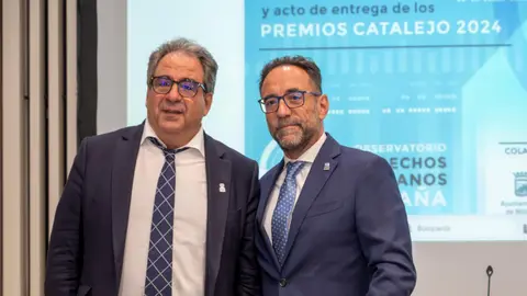 Gala de los Premios Catalejo - PHOTO/GEMA LÓPEZ