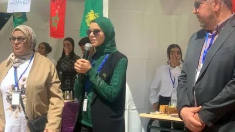 Exposición Regiones Marruecos Culturas: una escuela pública abierta a la sociedad