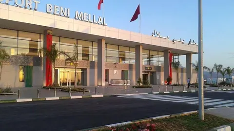 Aeropuerto Internacional de Beni Mellal - PHOTO/FILE