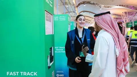 Saudi Event Show