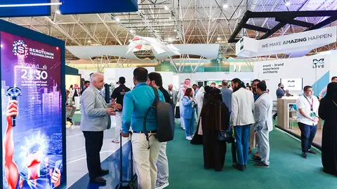 Saudi Event Show