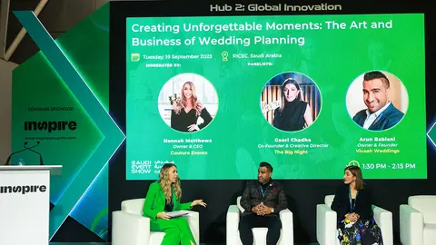 Saudi Event Show