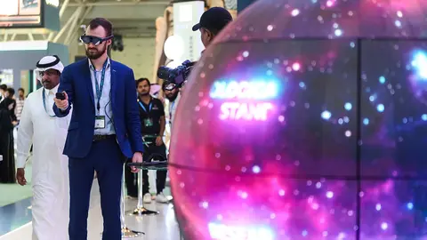 Saudi Event Show