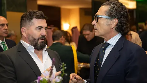 Celebración en Madrid del 94º aniversario de la fundación del Reino de Arabia Saudí – PHOTO/ATALAYAR/GUILLERMO LÓPEZ